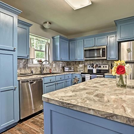 Relaxing Texas Getaway, 1 Mile To Boat Ramp! Jefferson Exterior foto