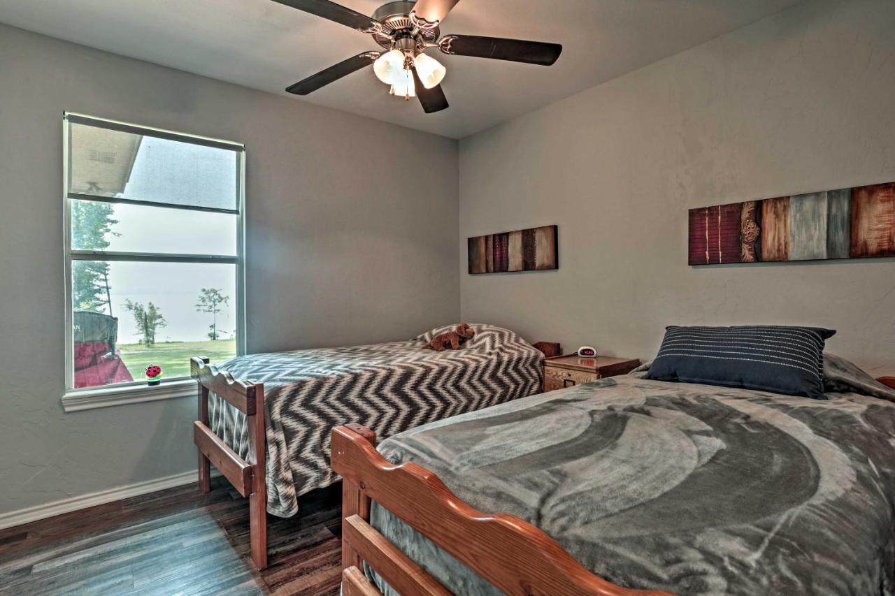 Relaxing Texas Getaway, 1 Mile To Boat Ramp! Jefferson Exterior foto