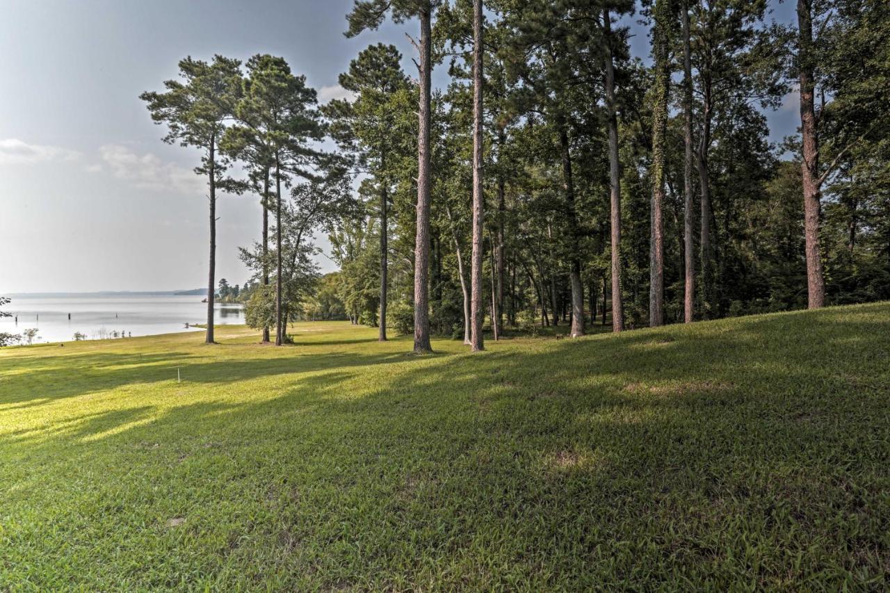 Relaxing Texas Getaway, 1 Mile To Boat Ramp! Jefferson Exterior foto